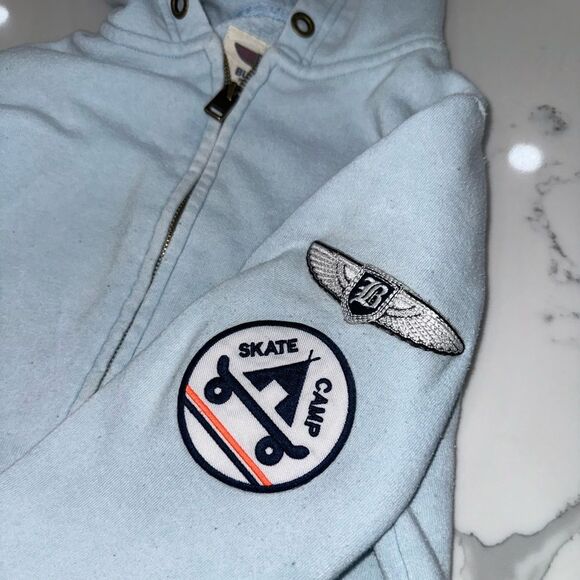 Butter Super Soft Hoodie, Size Small - Picture 3 of 4